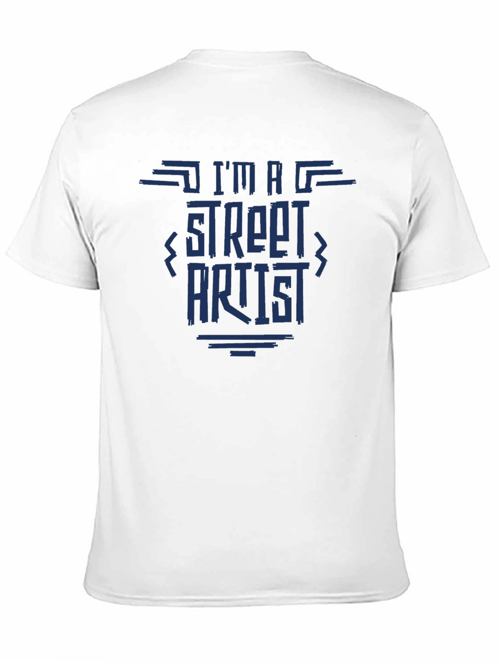 Im a Street Artist T-Shirt - Cool Design