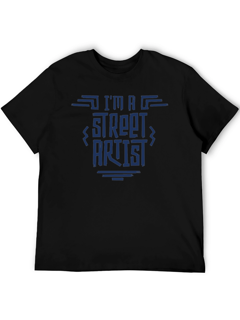 Im a Street Artist T-Shirt - Cool Design