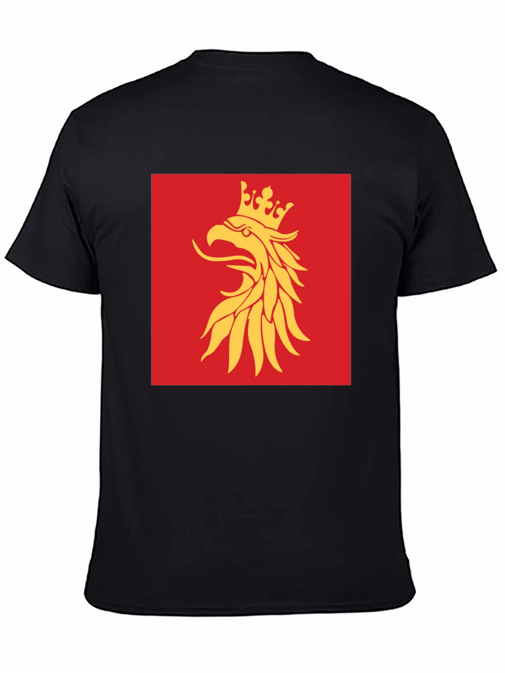 Griffin Crest Graphic Tee