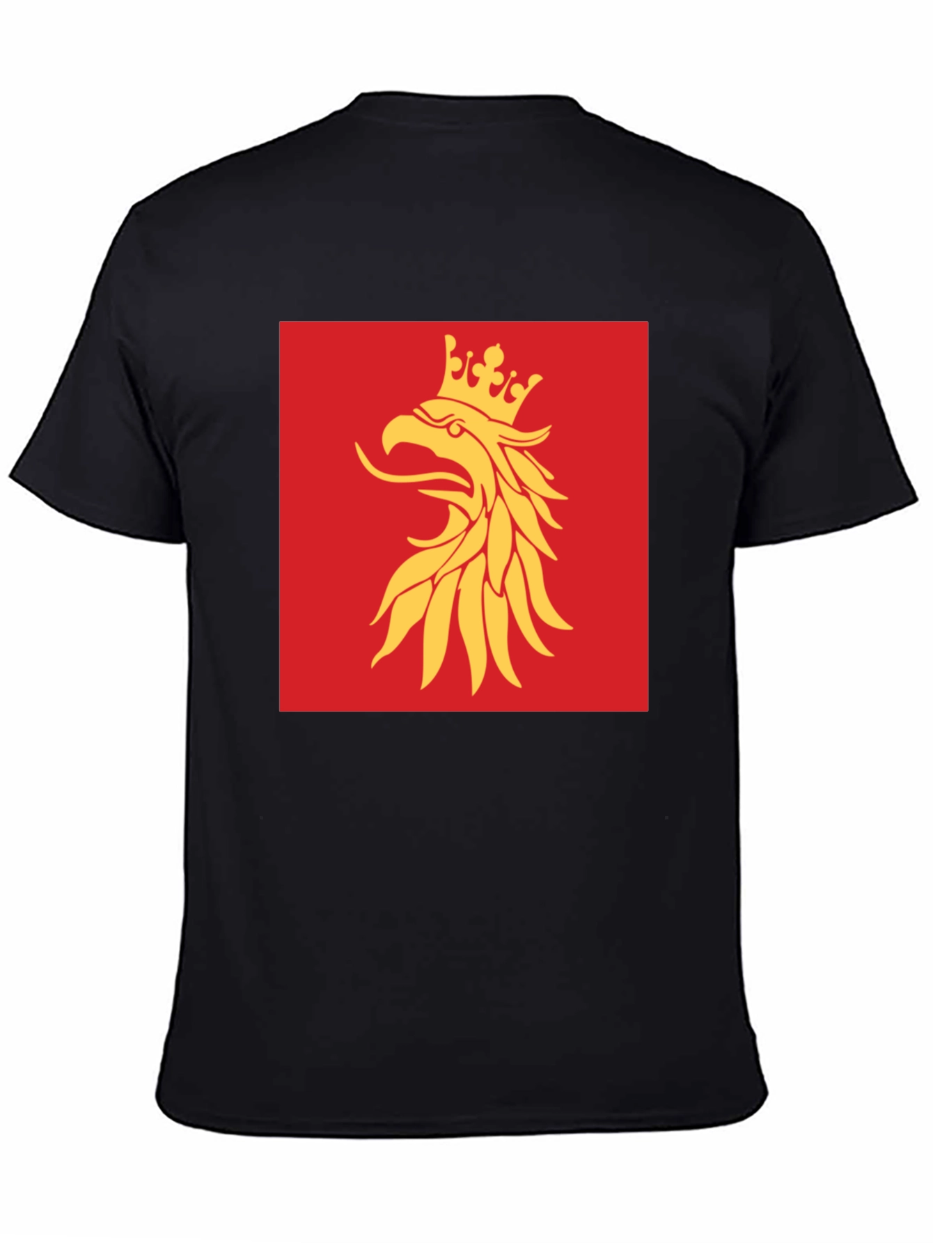 Griffin Crest Graphic Tee