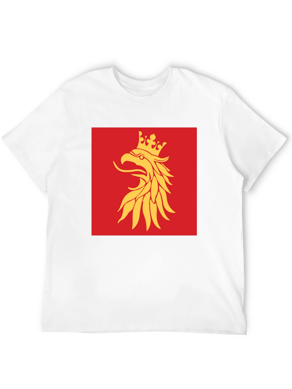 Griffin Crest Graphic Tee