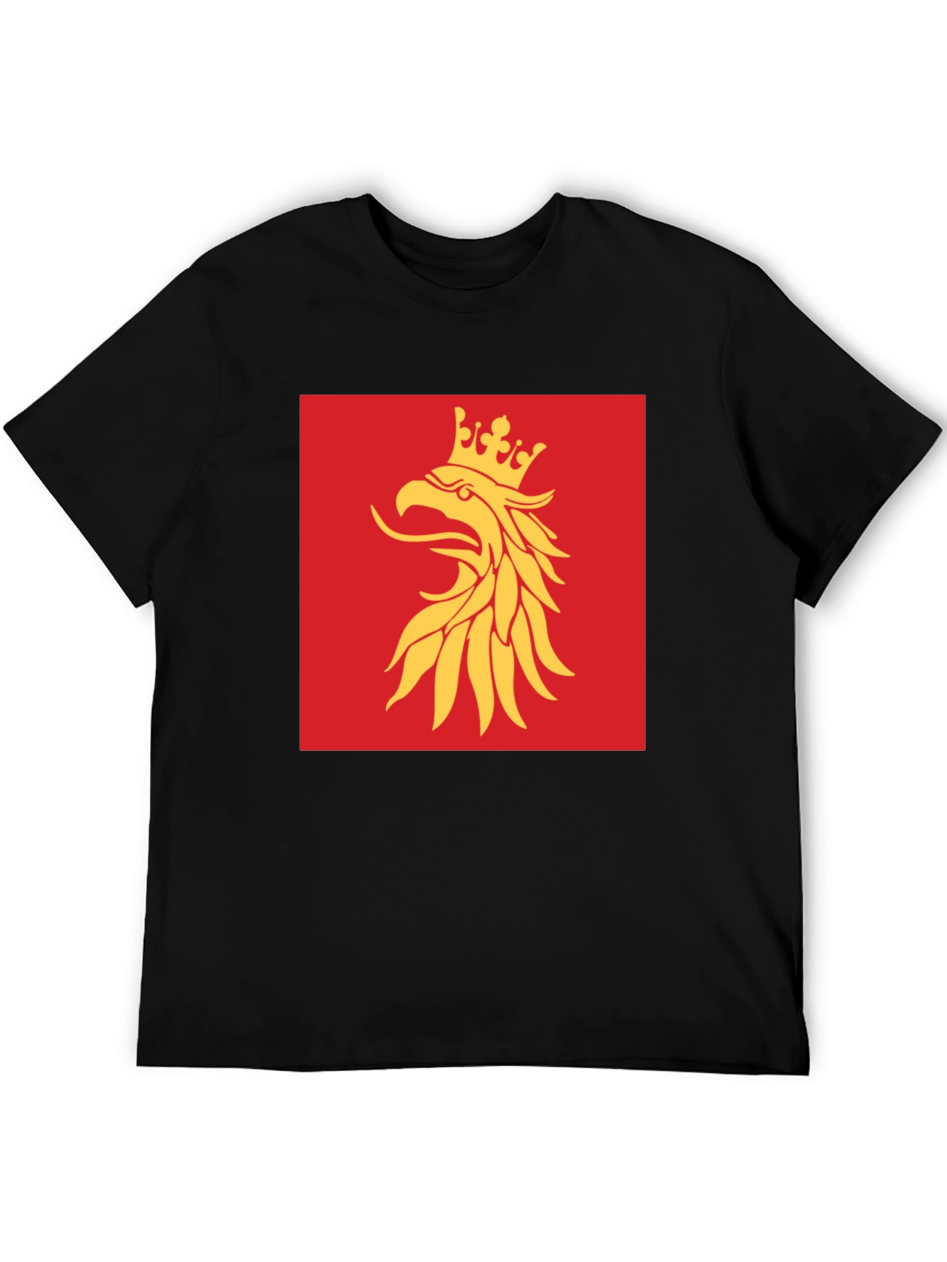 Griffin Crest Graphic Tee