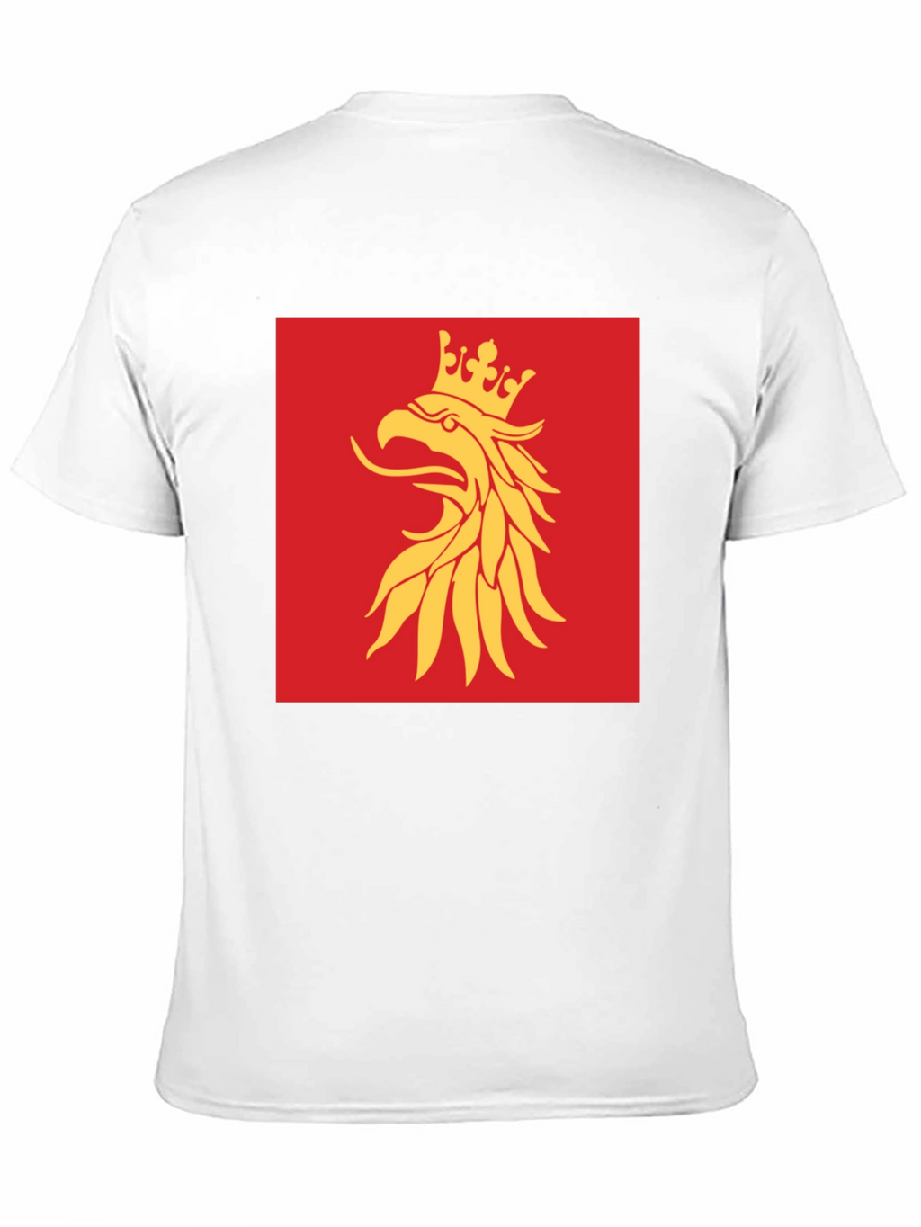 Griffin Crest Graphic Tee