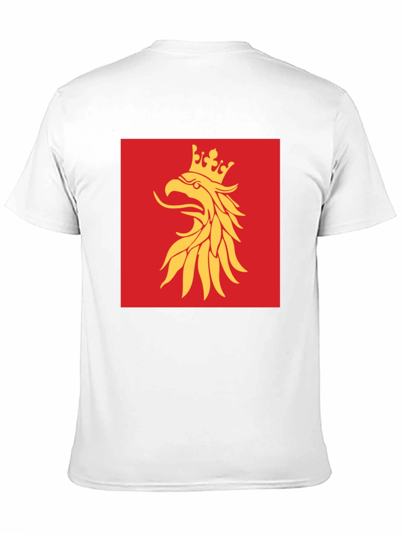 Griffin Crest Graphic Tee