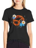 Pretzel Graphic T-Shirt - Oktoberfest Ready!