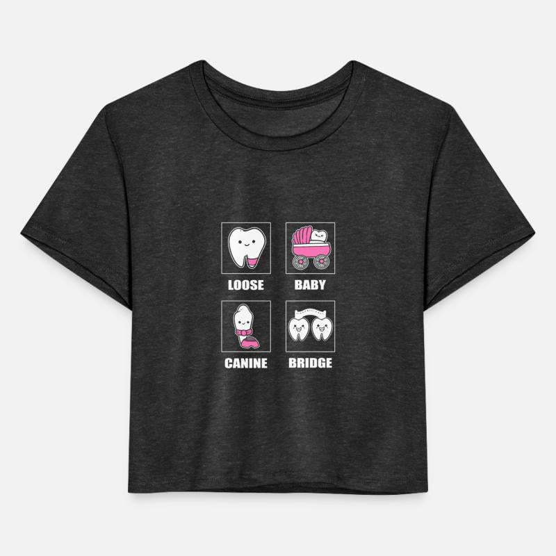 Baby Canine Bridge Dentist or Patient Gift