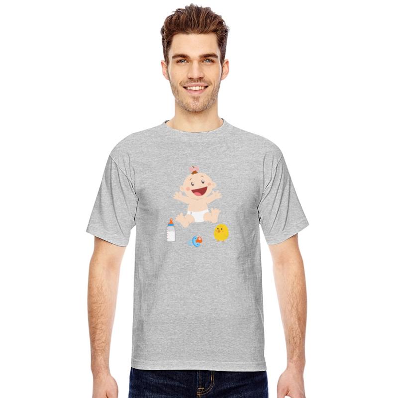 Baby Girl And Accessories