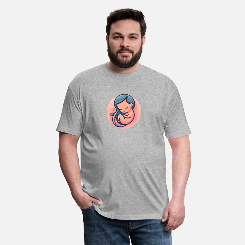 baby girl in the womb