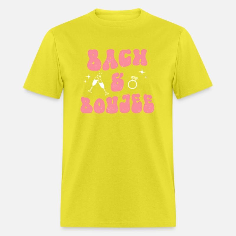 Bach And Boujee Groovy Bachelorette Py