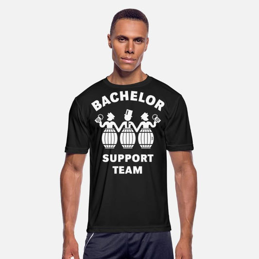 Bachelor Support Team (Stag Party Beer Barrels, W)
