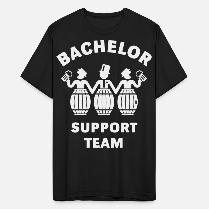 Bachelor Support Team (Stag Party Beer Barrels, W)