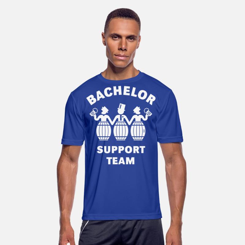 Bachelor Support Team (Stag Party Beer Barrels, W)