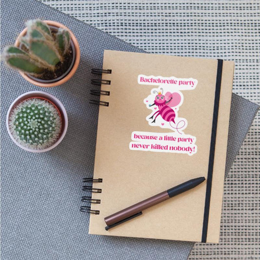 Bachelorette | A little party never killed nobody