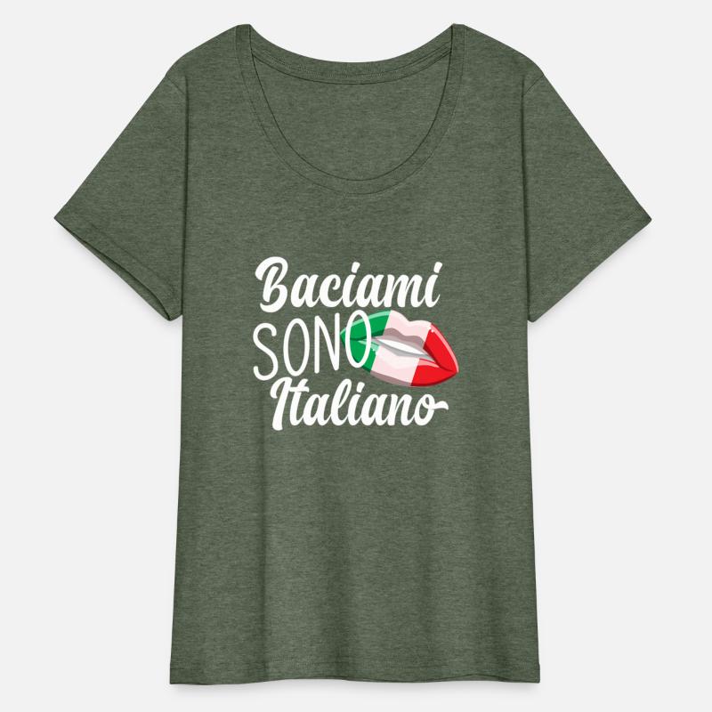 Baciami Sono Italiano Kiss Me Im Italian Italia