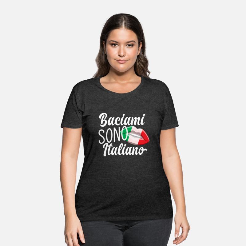 Baciami Sono Italiano Kiss Me Im Italian Italia