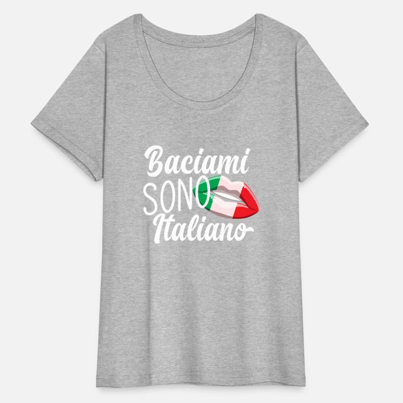 Baciami Sono Italiano Kiss Me Im Italian Italia