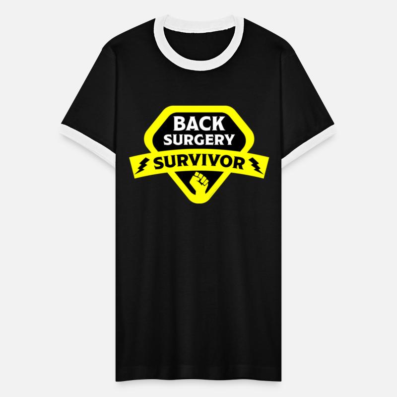 Back And Spine Surgery Survivor