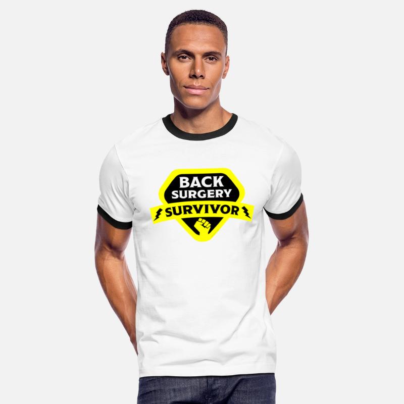 Back And Spine Surgery Survivor