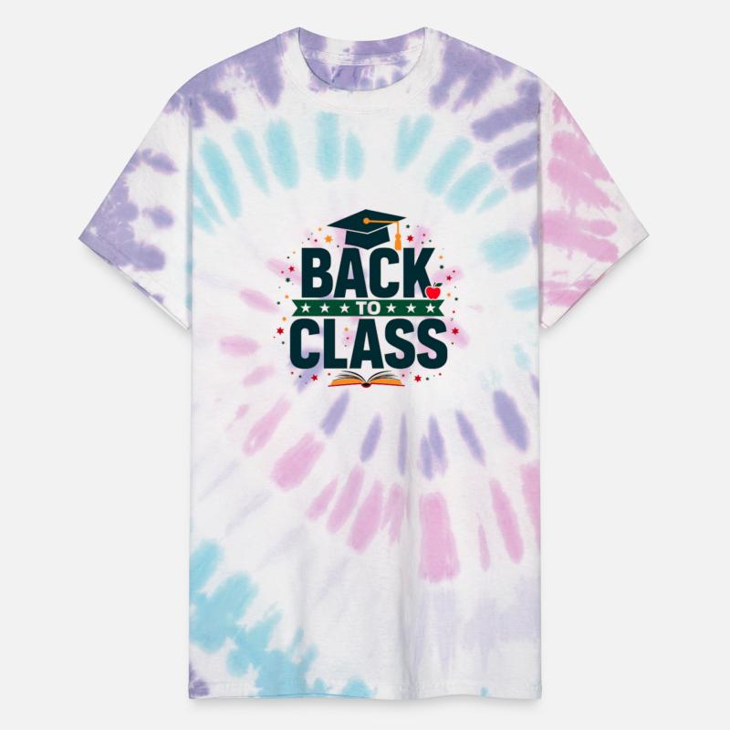Back To Class T Shirt Trendy Comfortable Ideal