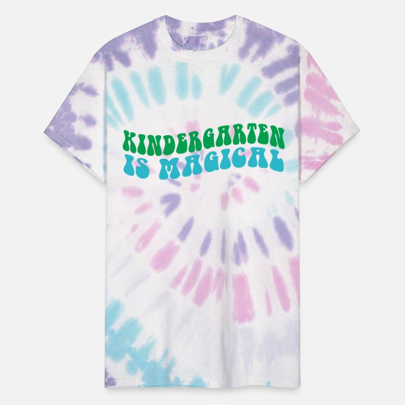 Back To School Kindergarten Is Magical