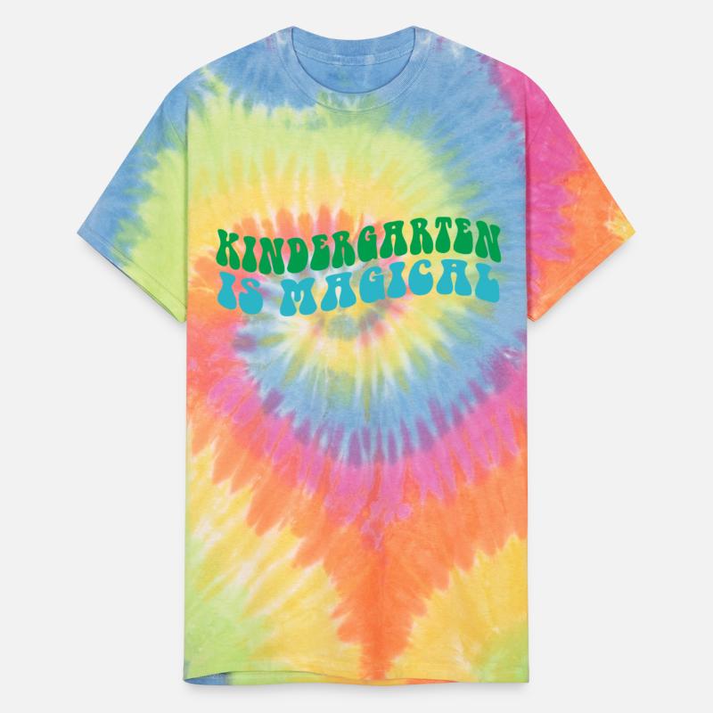 Back To School Kindergarten Is Magical