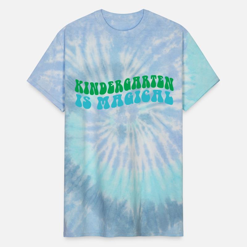 Back To School Kindergarten Is Magical