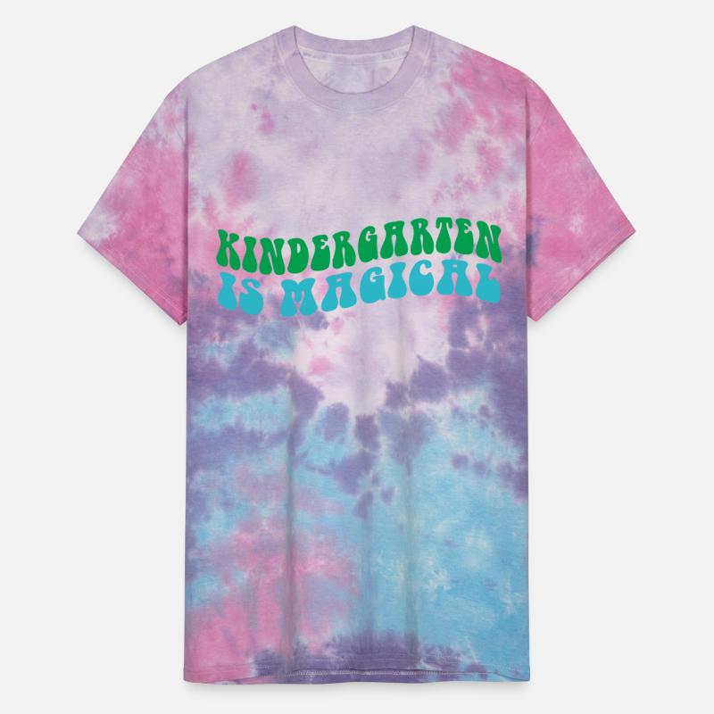 Back To School Kindergarten Is Magical