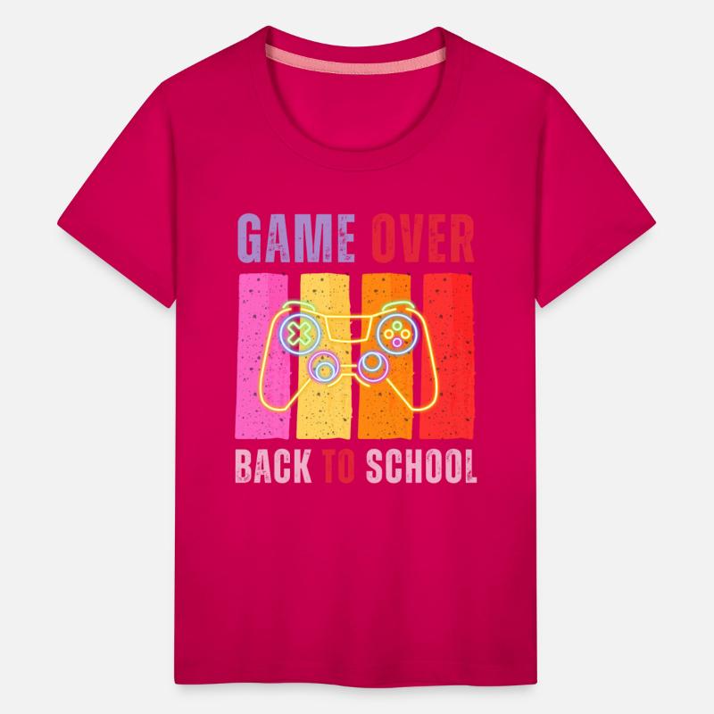 back to school shirt