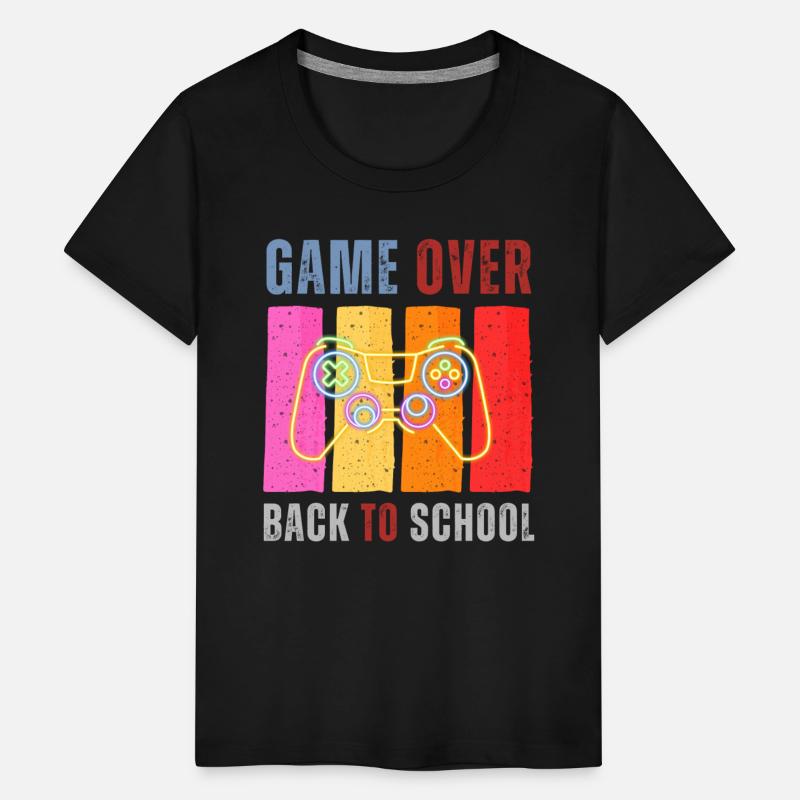 back to school shirt