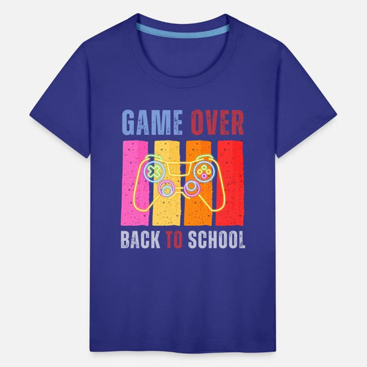 back to school shirt