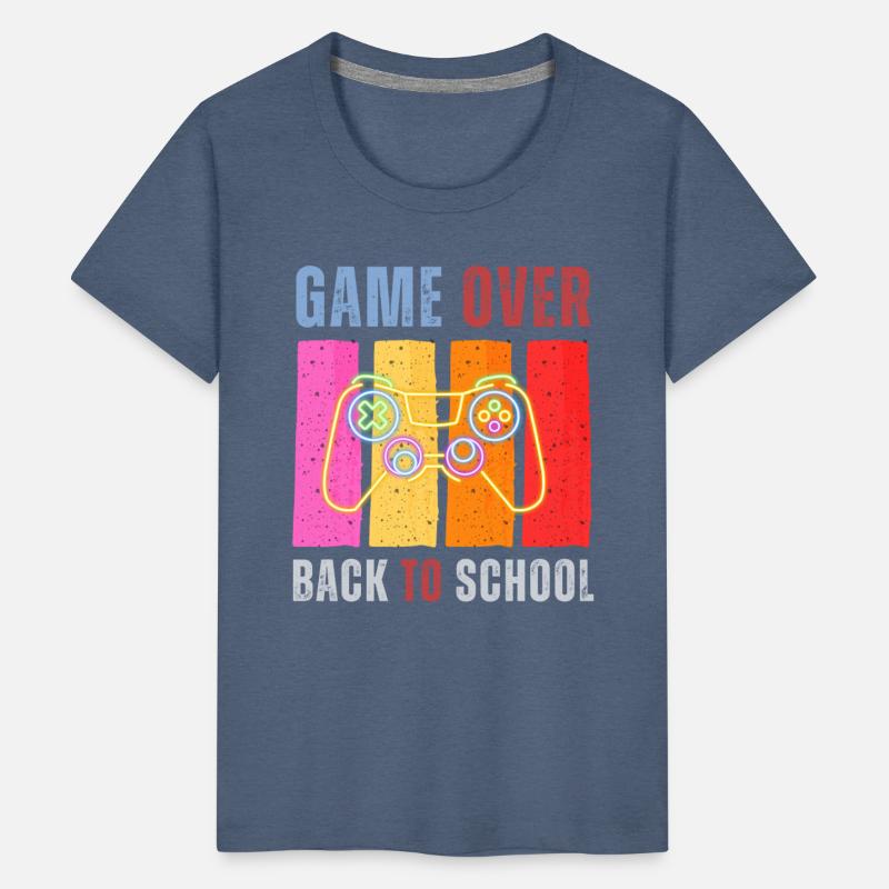 back to school shirt
