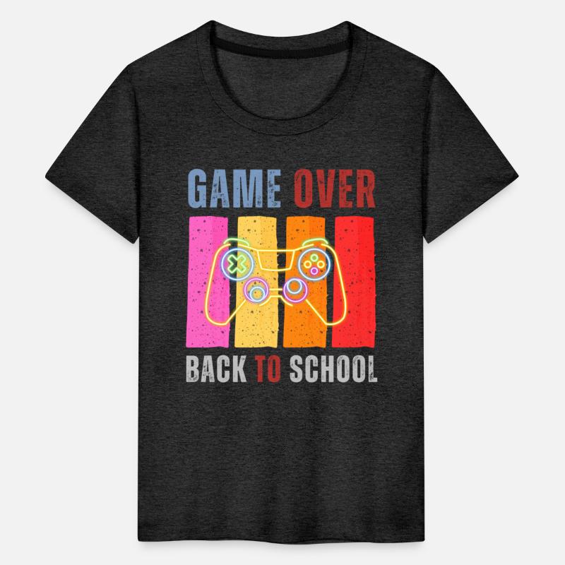 back to school shirt