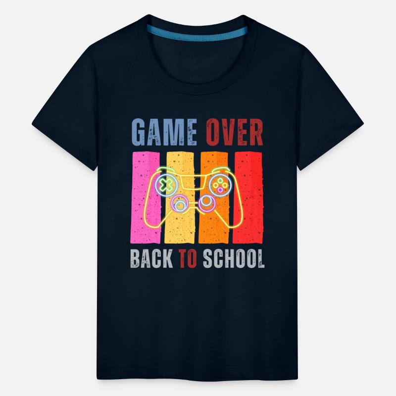 back to school shirt