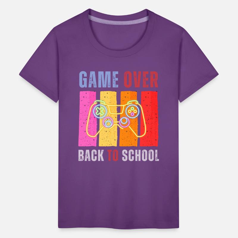 back to school shirt