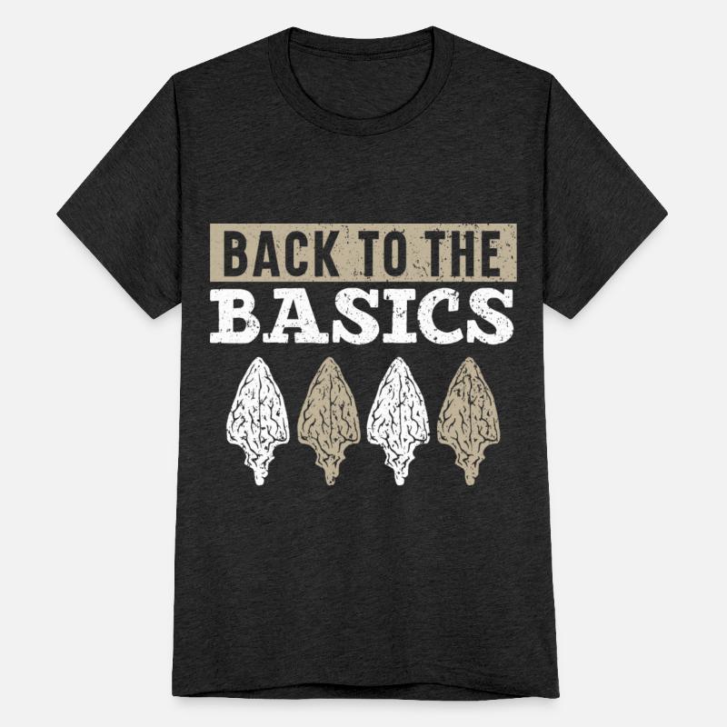 Back To The Basic Flintknapping Arrowhead Hunting