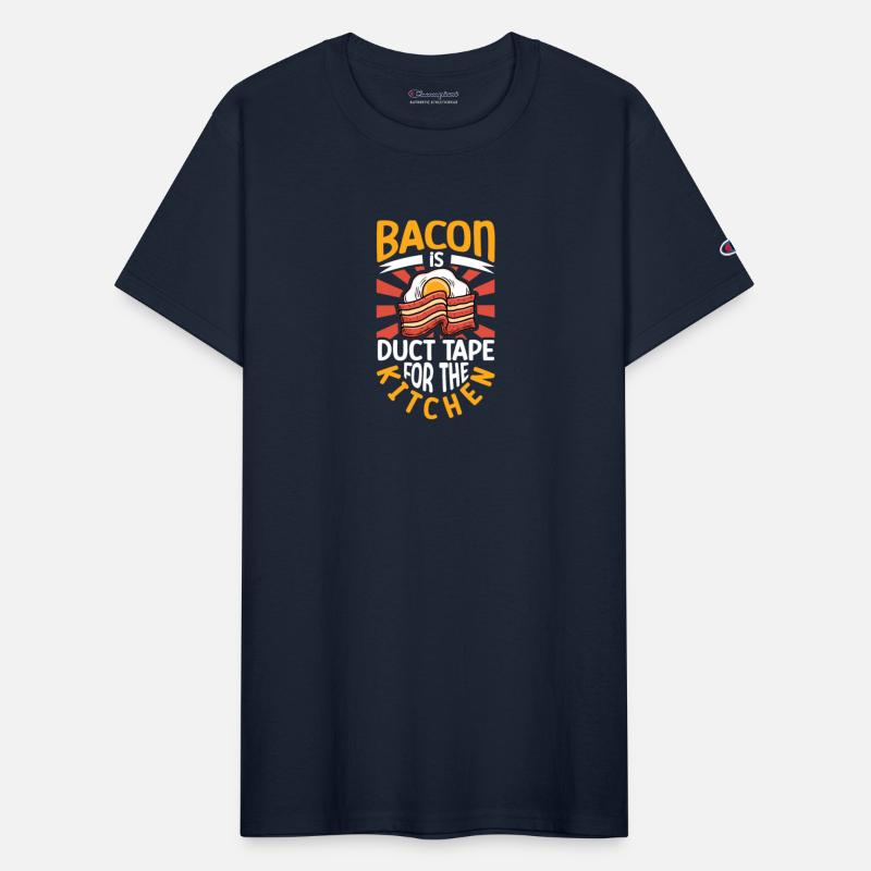 Bacon Lover Funny Bacon Famous Food Keto Diet