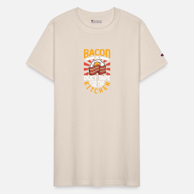 Bacon Lover Funny Bacon Famous Food Keto Diet