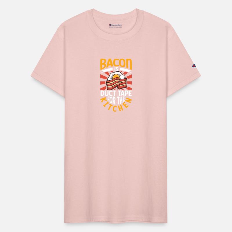 Bacon Lover Funny Bacon Famous Food Keto Diet