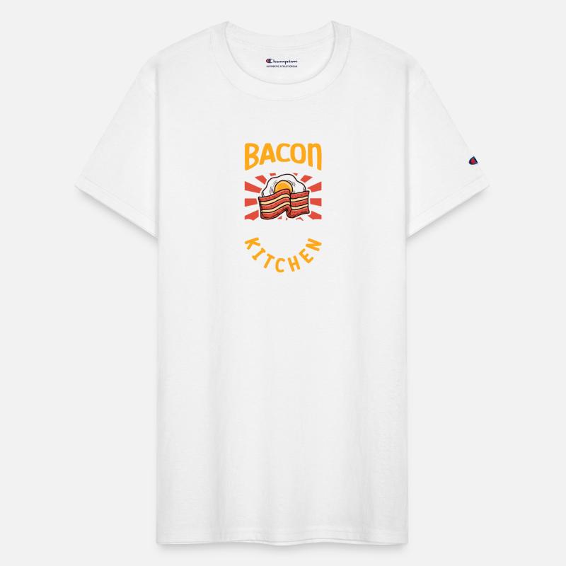 Bacon Lover Funny Bacon Famous Food Keto Diet