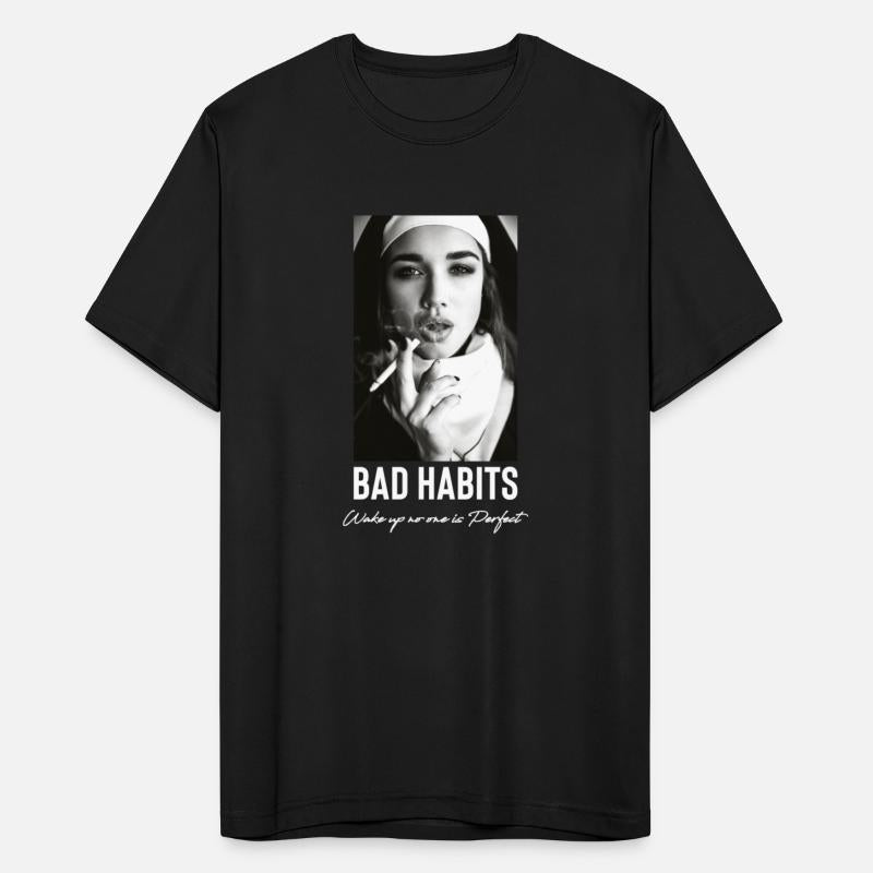 Bad Habits Nun