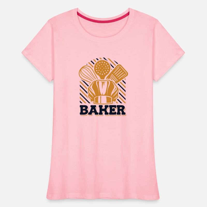 Baker Baker Bread Expert Pastry Chef Professional