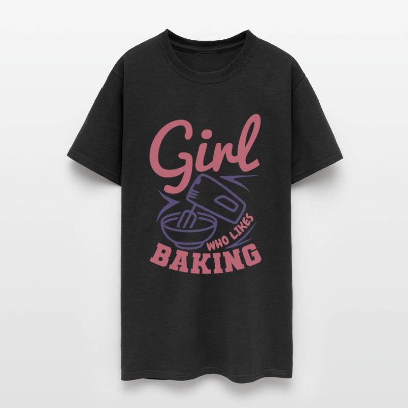 Baking Girl