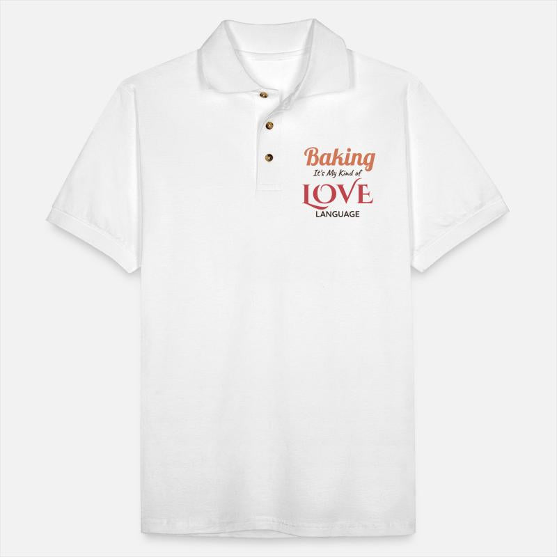 Baking It s My Kind of Love Language - Dark