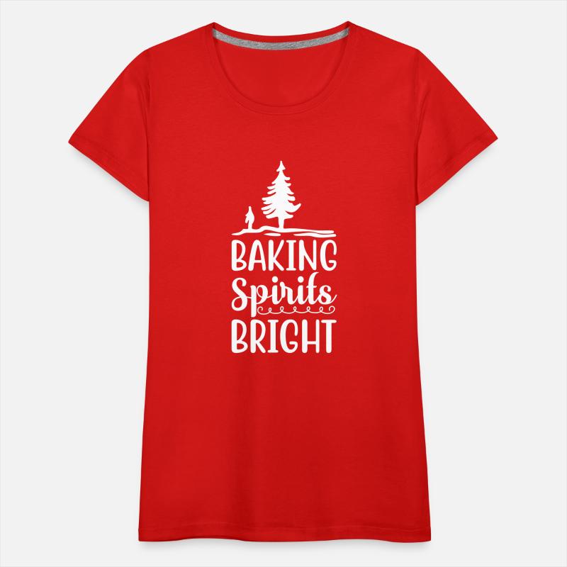 Baking Spirits Bright