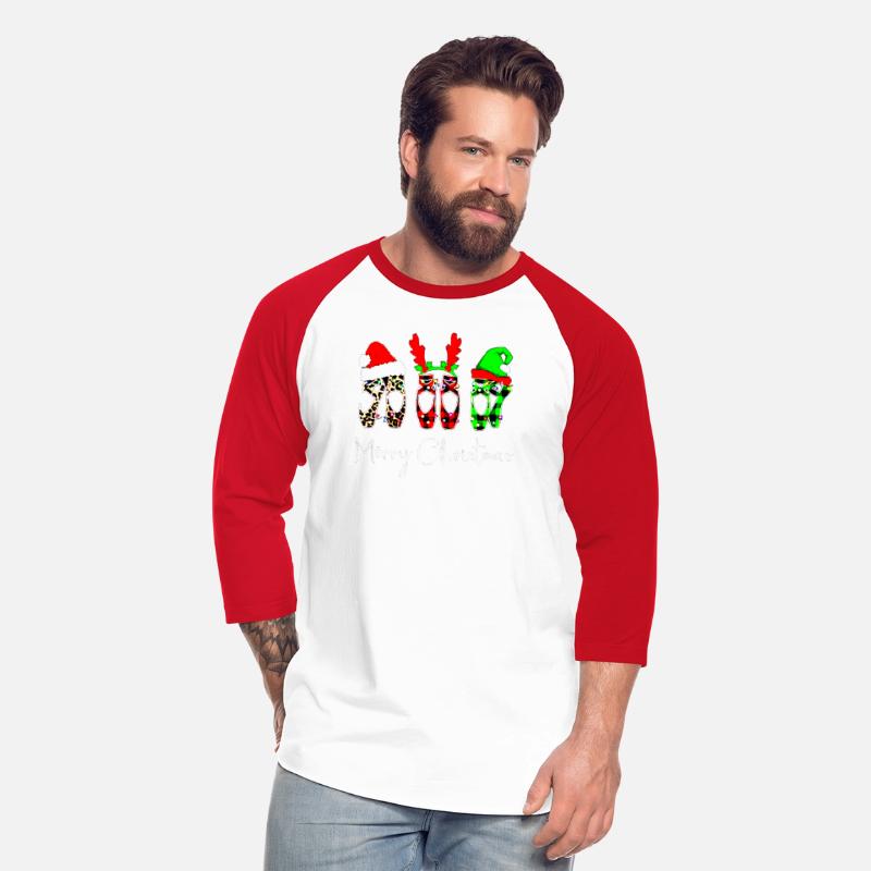 Ballet Dancer Ballerina Merry Christmas Xmas Point