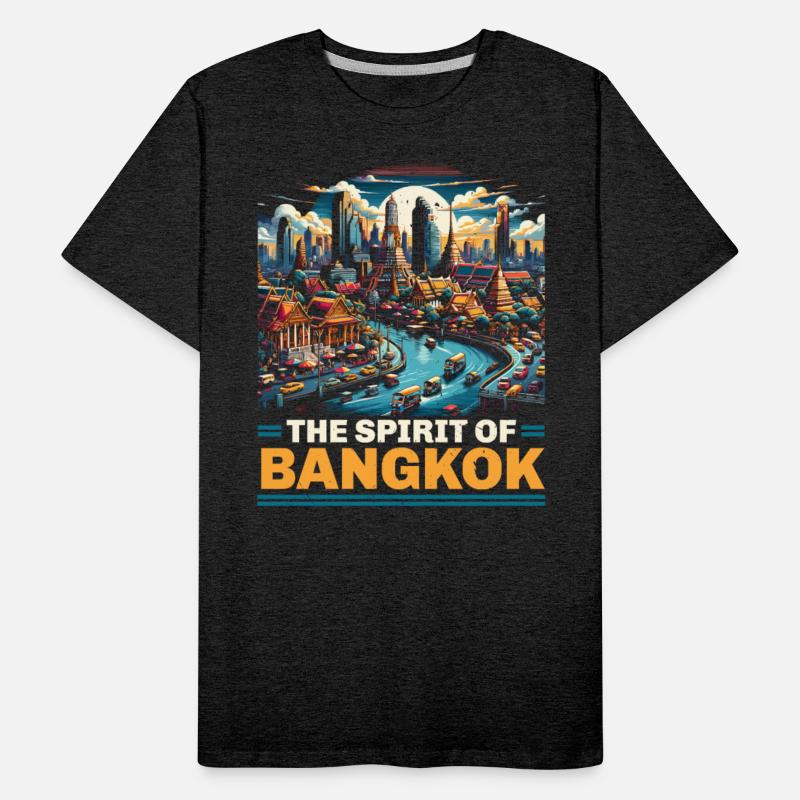 Bangkok Thailand Travel Vacation Thai Language