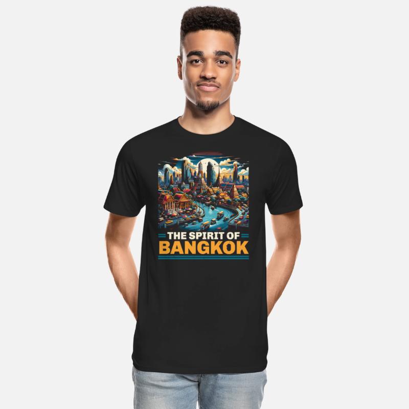 Bangkok Thailand Travel Vacation Thai Language