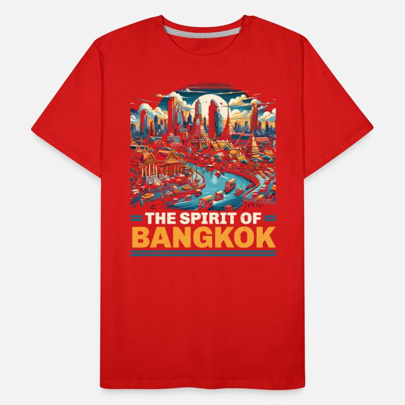 Bangkok Thailand Travel Vacation Thai Language