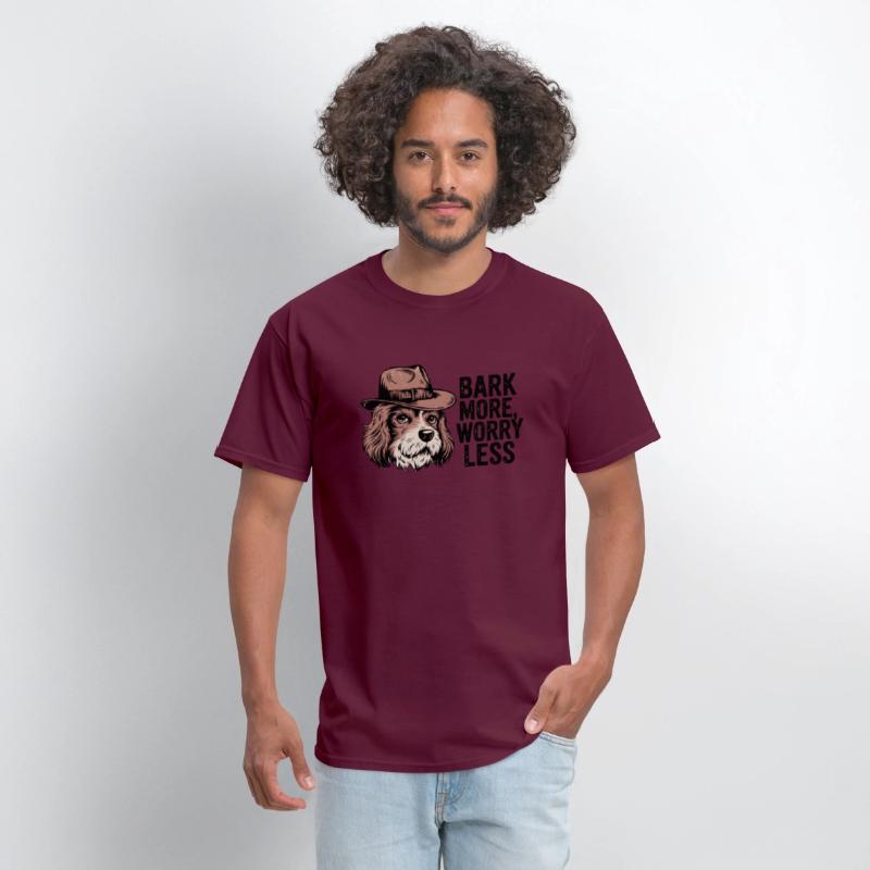 🐾 Bark More, Worry Less 🐾