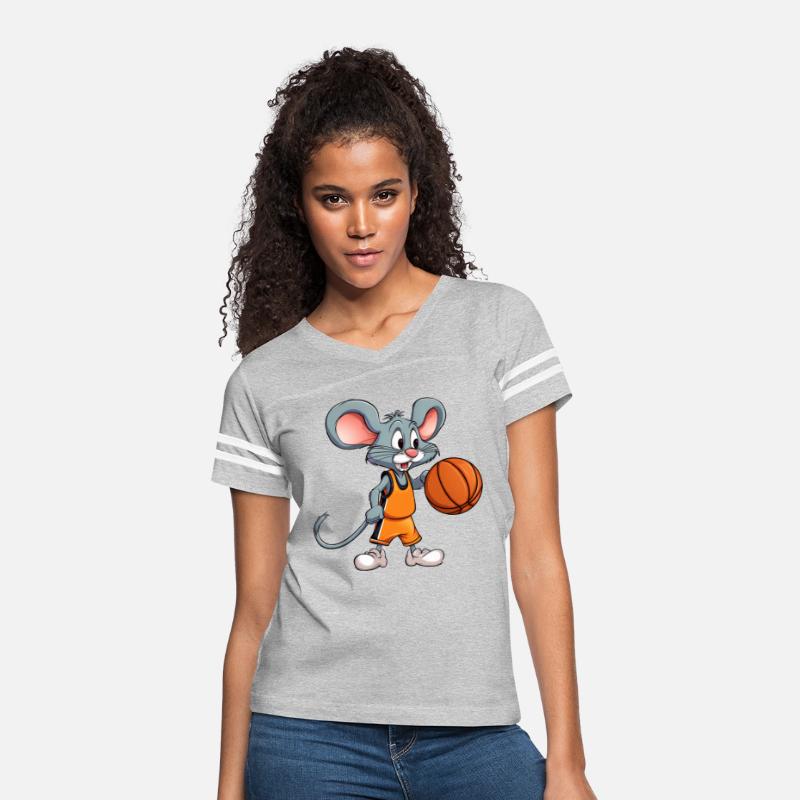 Basketball mouse